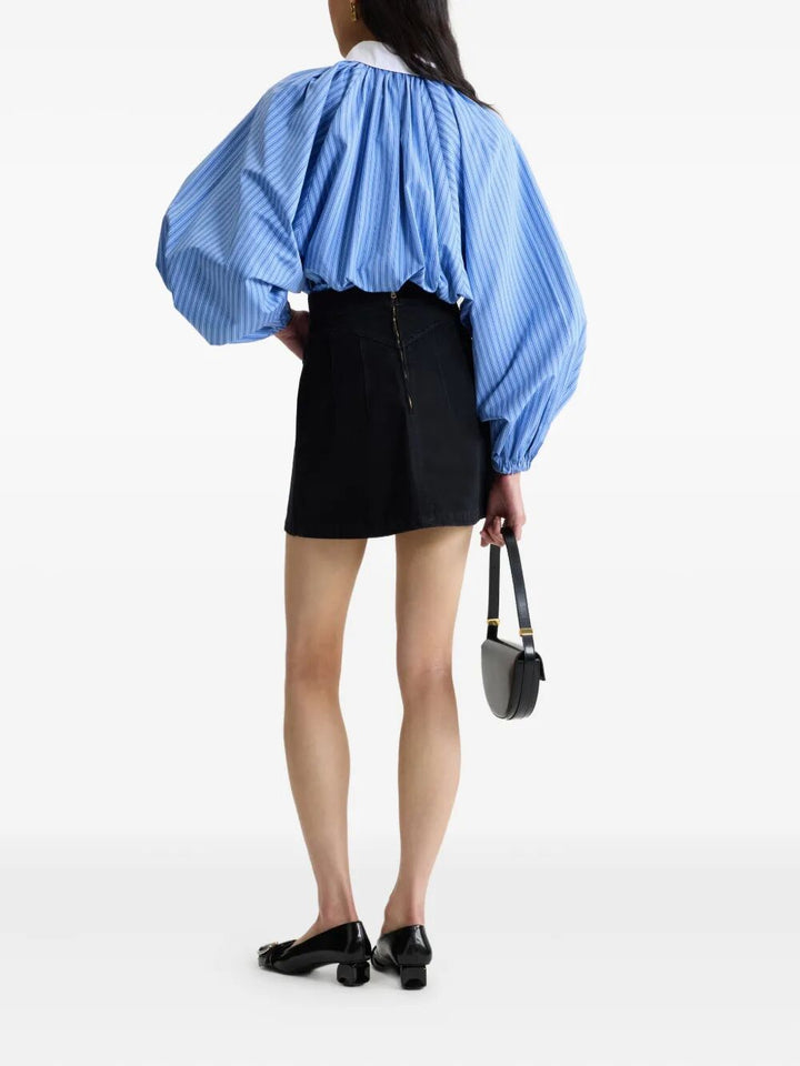 Patou A-line - Black | 7f41b8a07e8c77476d23ef11c7bdc871f901ab03