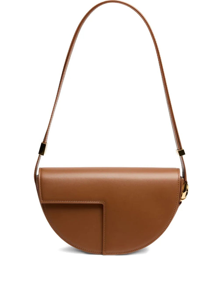 Patou Shoulder Bags - Brown | 7feccb0f00d5a1b3afb54f91c95af94c2481dc28
