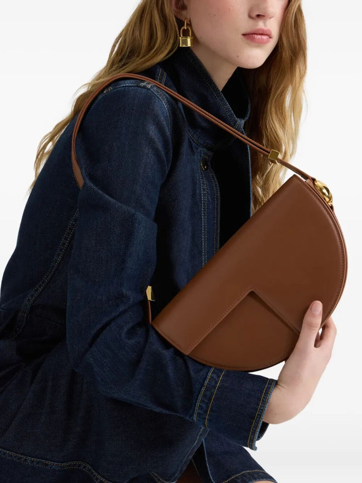 Patou Shoulder Bags - Brown | 88df59761a06f2ad703c7c38209ef8dedaf5e10a