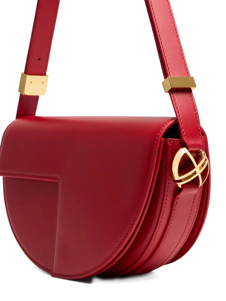 Patou Shoulder Bags - Red | d61a4db4e83effa349d85891d7abdcd1c3f80032