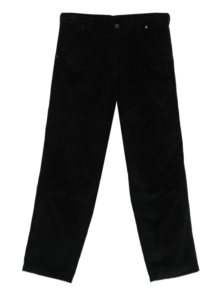 Moncler Track pant - Black | e7107806fdab415b2b26d02ec5d003f5eeca0e44