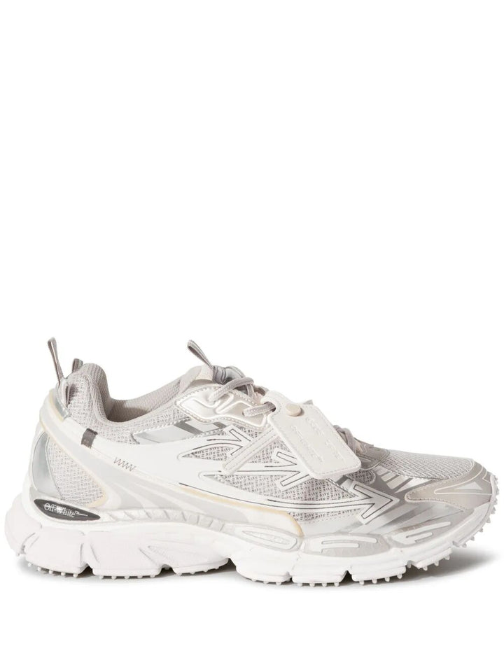 Off-White Sneakers - Grey | 7b38daadb6a1fc1cff8de51c83b09bd8ec8fbf4d