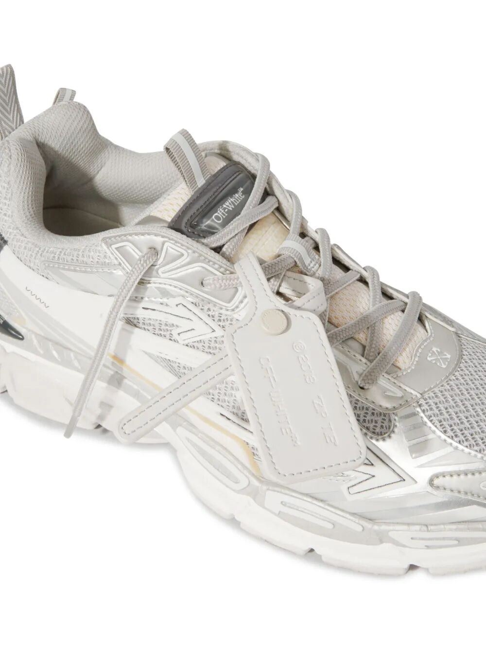 Off-White Sneakers - Grey | bc6863765e8d86eaa59718f9be7e9fc02964be5b