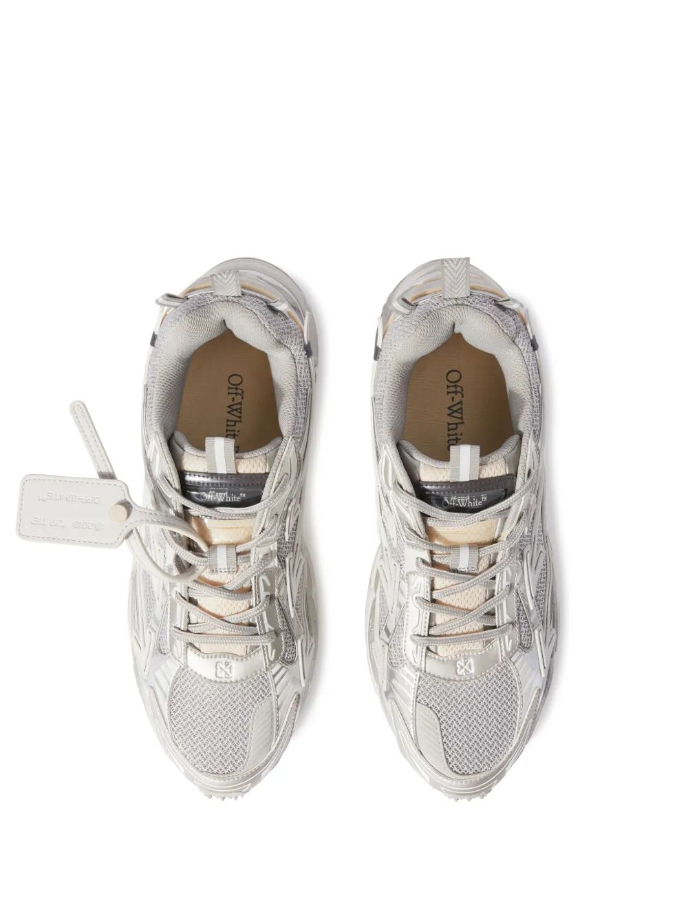 Off-White Sneakers - Grey | 2d6d72fd767d52242e24a800f0f4d05eecb5466f