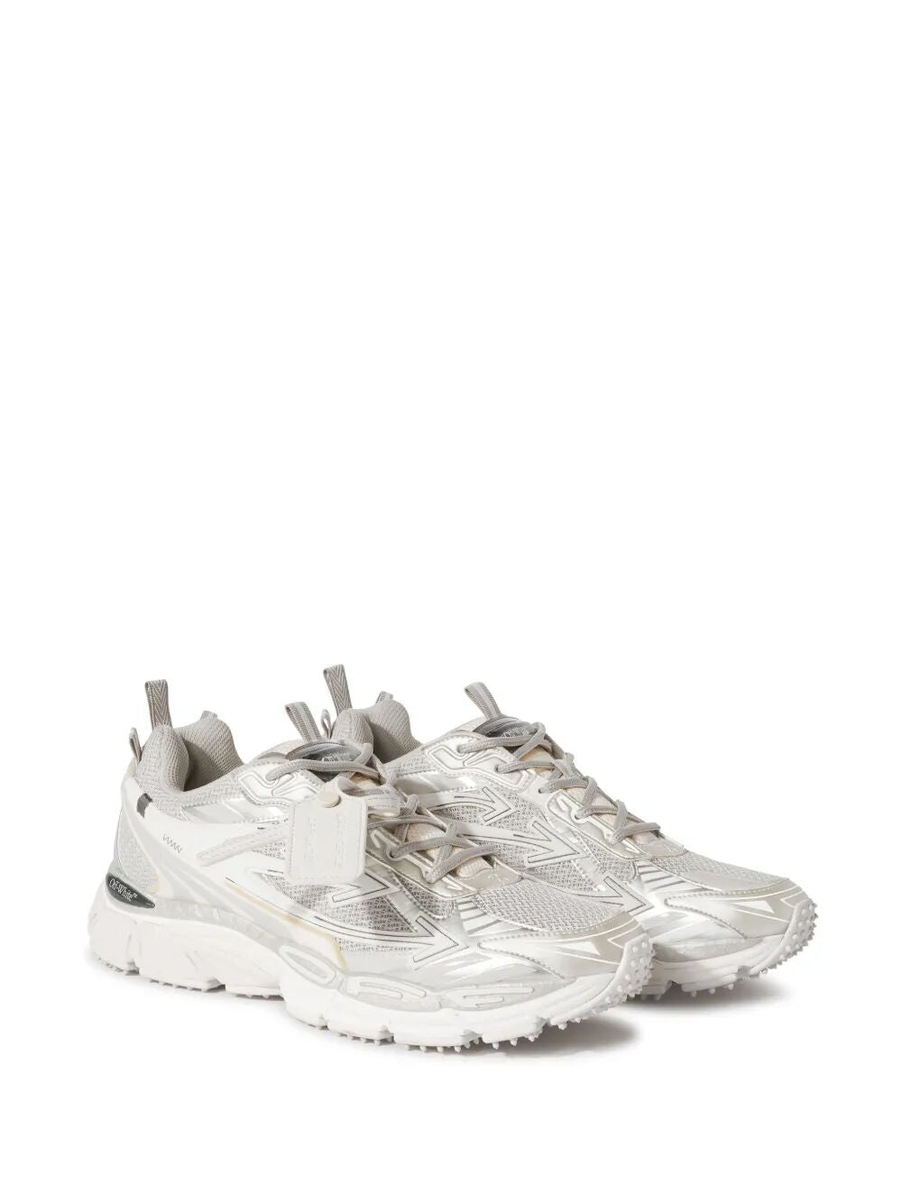 Off-White Sneakers - Grey | 8d67753de1edb5ccde1375c20f72dd63f767974c