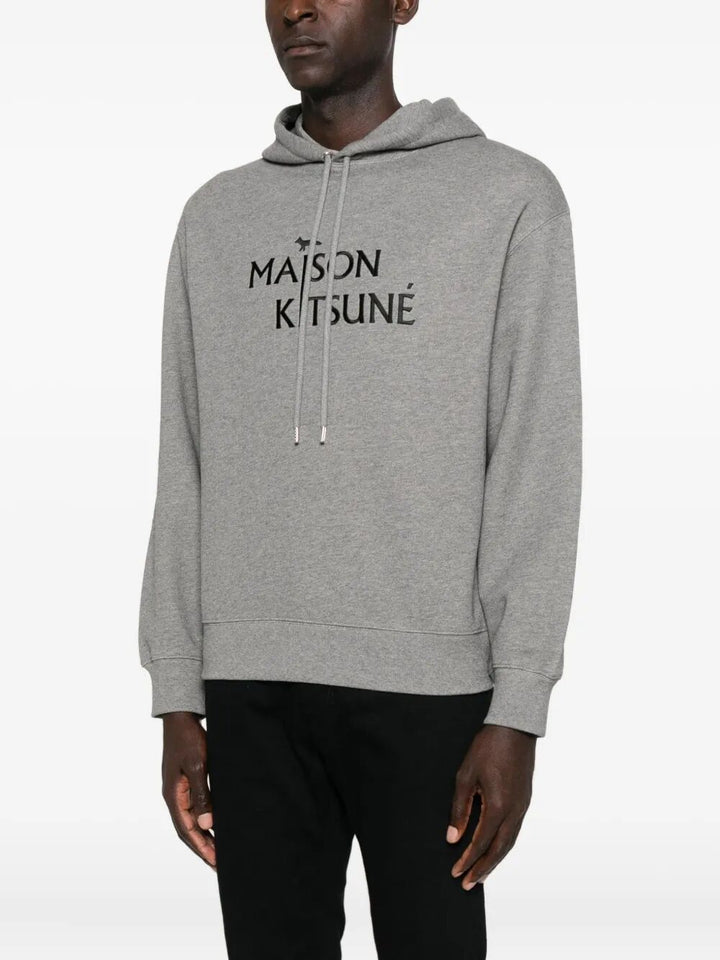Maison KitsunÉ Hoodies - Grey | 19db98a00dbf4ecf7c2722ffe8d0e87b99531380