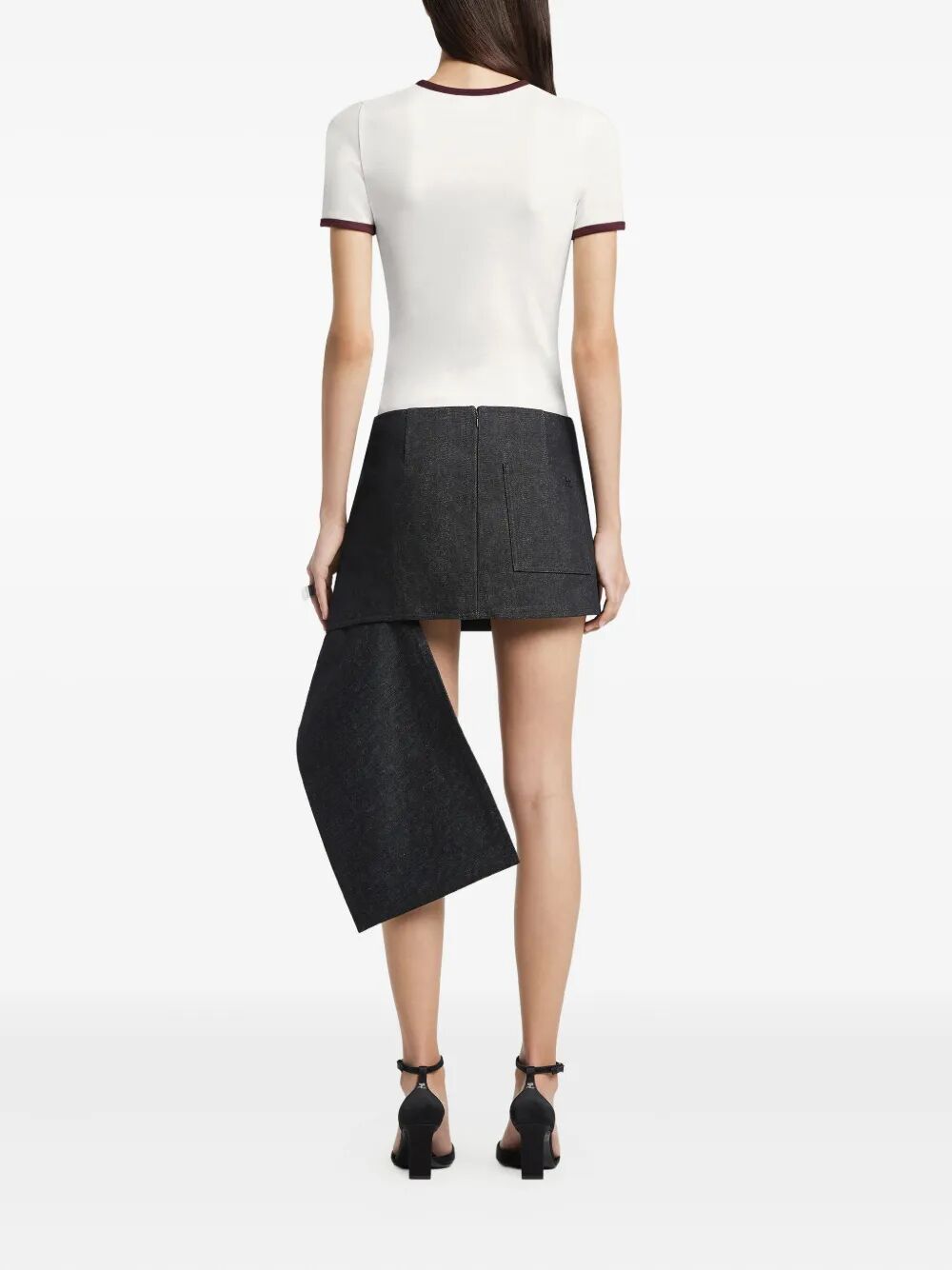 Courreges T-shirts - White | 86926b14bbc224c52f2785c30767f42aae87e99e