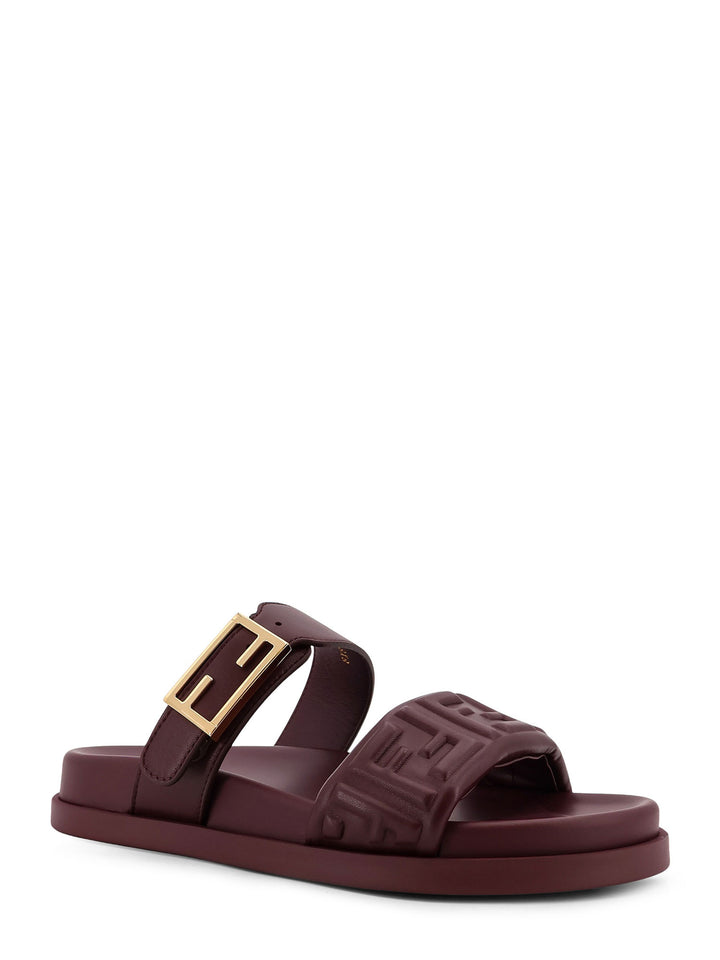 Fendi Sandals - PLUM PLUM | b64e294b07cfce429f822e245e07b195299cd52f