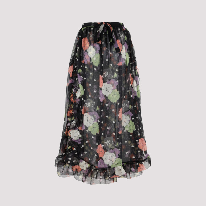 Etro SKIRT - Black | c7c0bc13cbd332a76bfdfc14fed222aef3c673b0