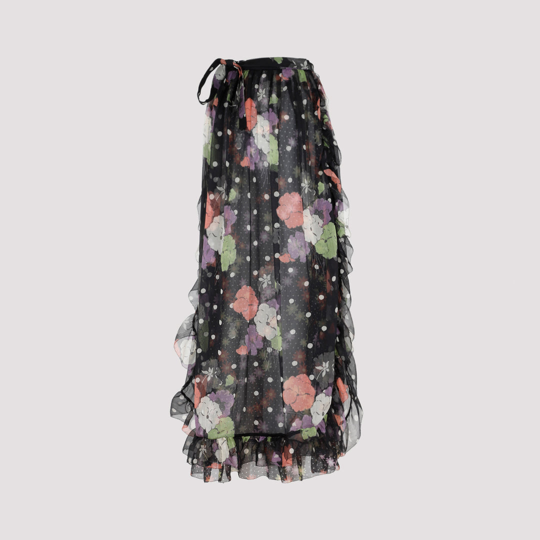 Etro SKIRT - Black | 845b2e4cfe08bb064b8cf36c9a6a1b7bc310dcd0