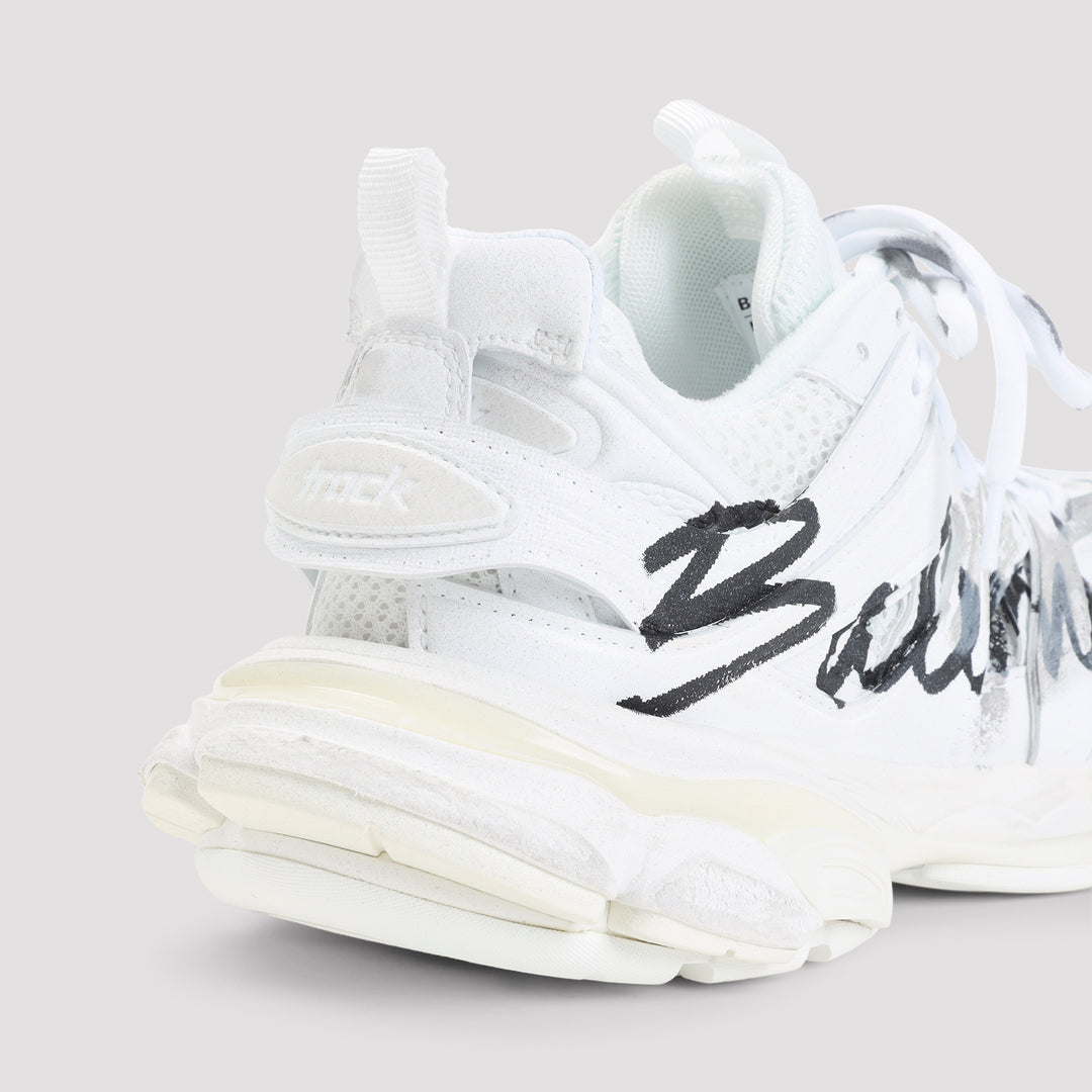 Balenciaga Sneakers - White | 9af7cf6c3c7c63b0b8baaf00af432676ab8a9cc1