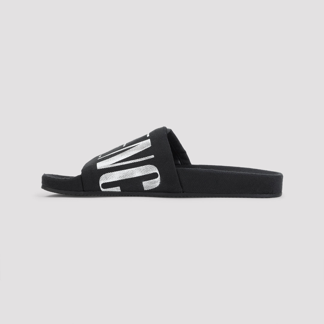Balenciaga Sandals - Black | d8045069d065bcc989b73157f24a94ad878b13bb
