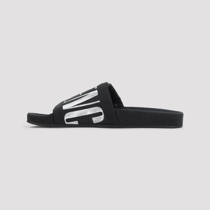 Balenciaga Sandals - Black | d8045069d065bcc989b73157f24a94ad878b13bb