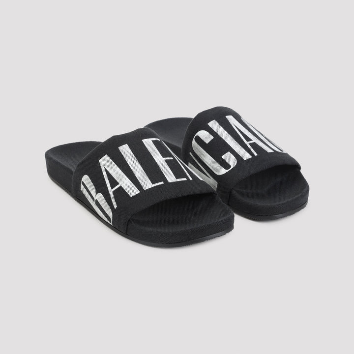 Balenciaga Sandals - Black | 9b8fff8498bfc9bcce48e0b0f7f412042a6af2c6