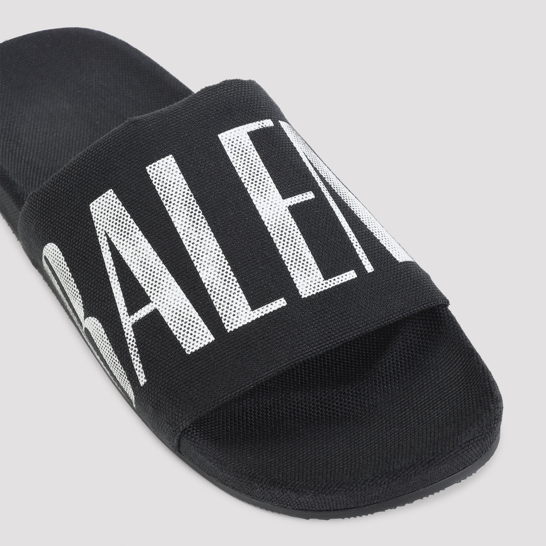 Balenciaga Sandals - Black | e334bffbf7a234c14ef7c9e6e64471d58cefe1a7