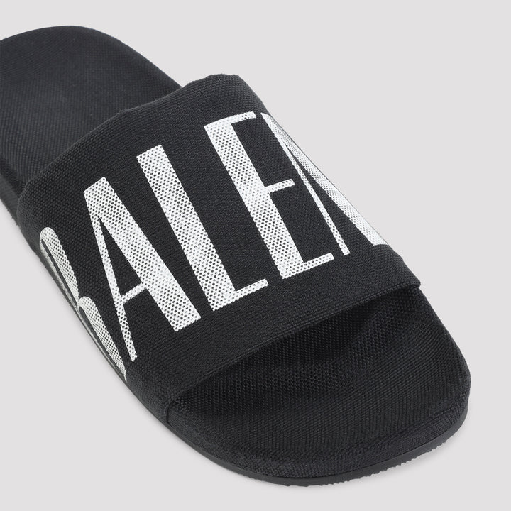 Balenciaga Sandals - Black | e334bffbf7a234c14ef7c9e6e64471d58cefe1a7