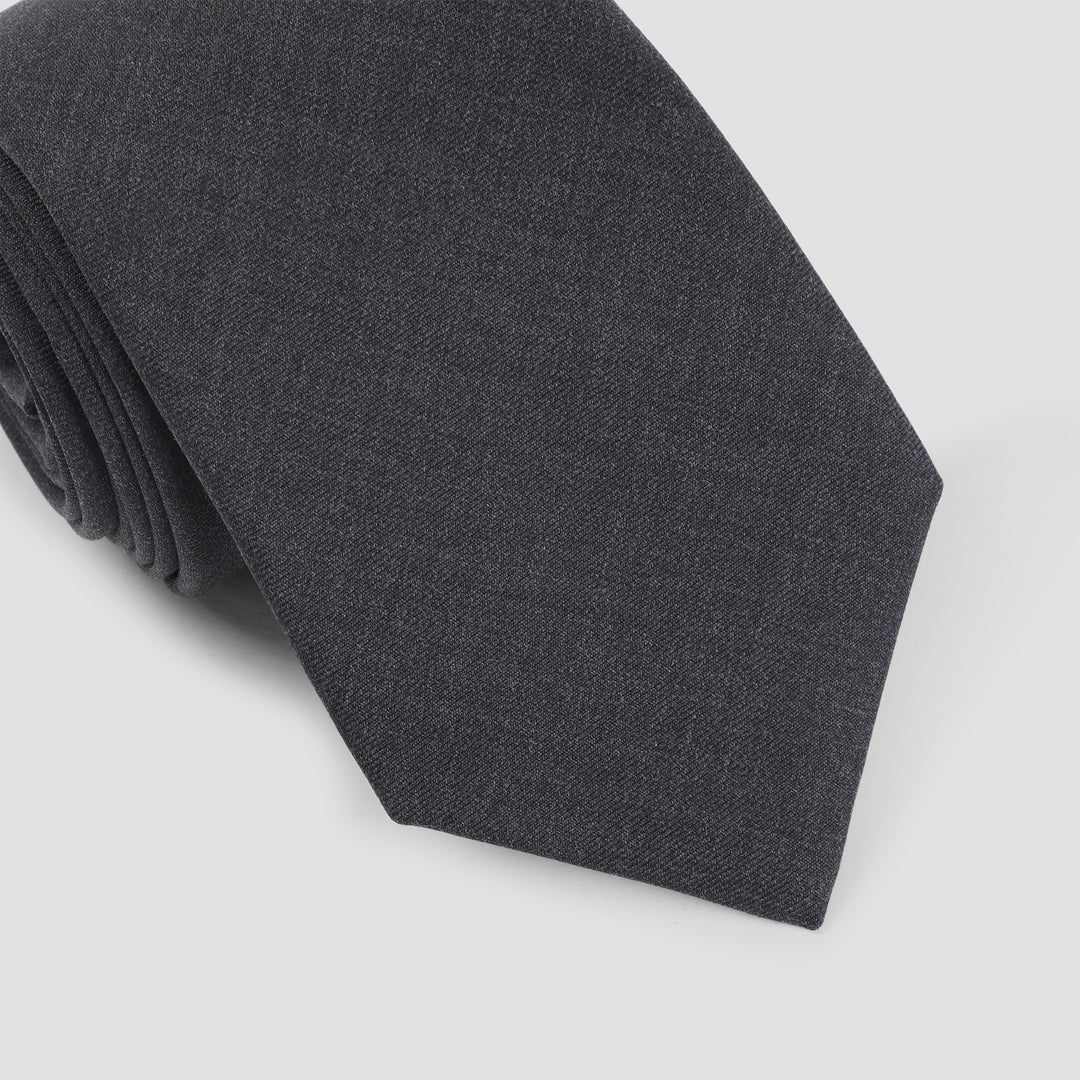 Kiton Ties - Grey | f4d6a7360f8e3f4cf86e1a52c73f1de1337cbe6f