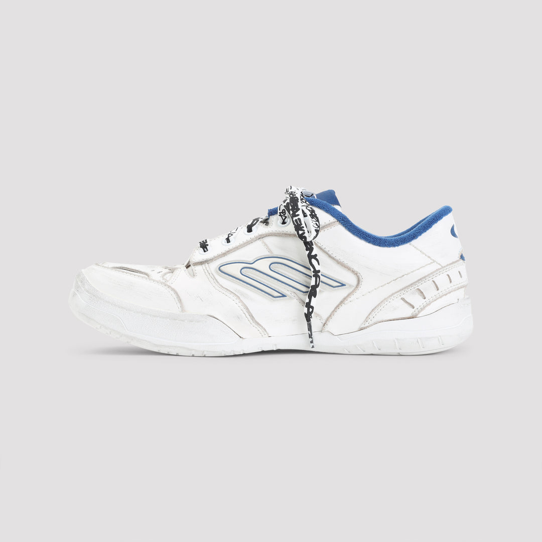 Balenciaga Sneakers - White | f05f5af3af2bf00c9a9043767103bf124312a2de