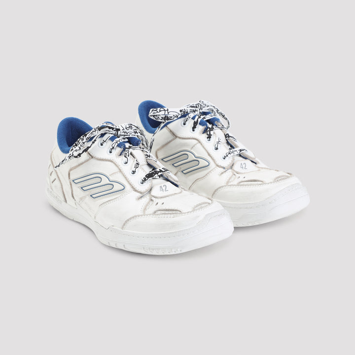 Balenciaga Sneakers - White | 599103f498bd7e2f48befe6673ae811615aa5f30