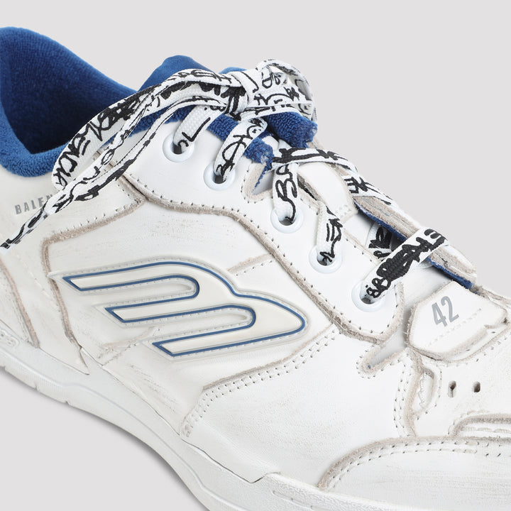 Balenciaga Sneakers - White | 8a9a9ad64f0f7b08693b9b8e2c73c32f2f589ee9