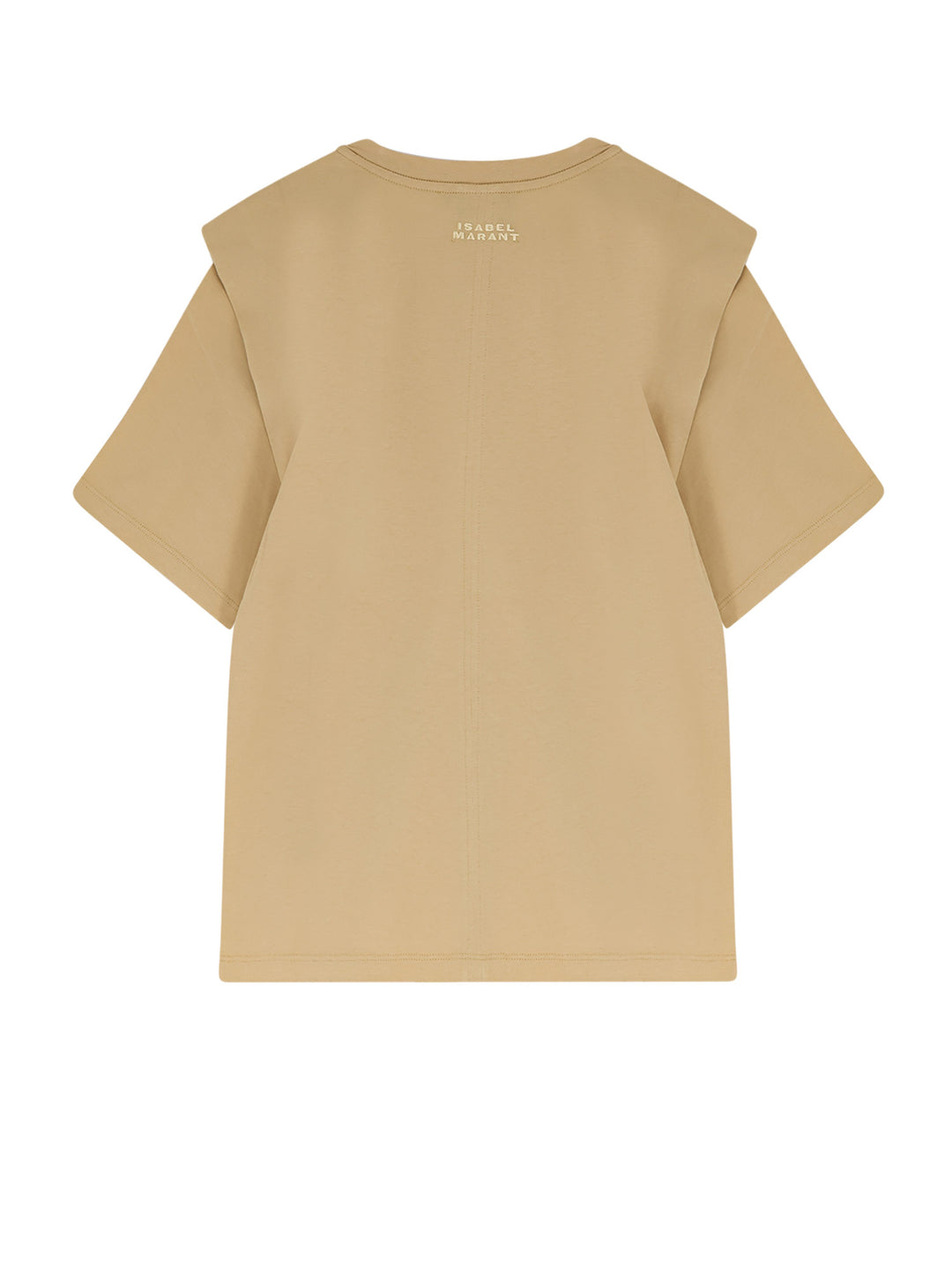 Isabel Marant T-shirts and Polos - Dusky Yellow | 7e1346dc6933f5f7600c10caa831d7024edf027b