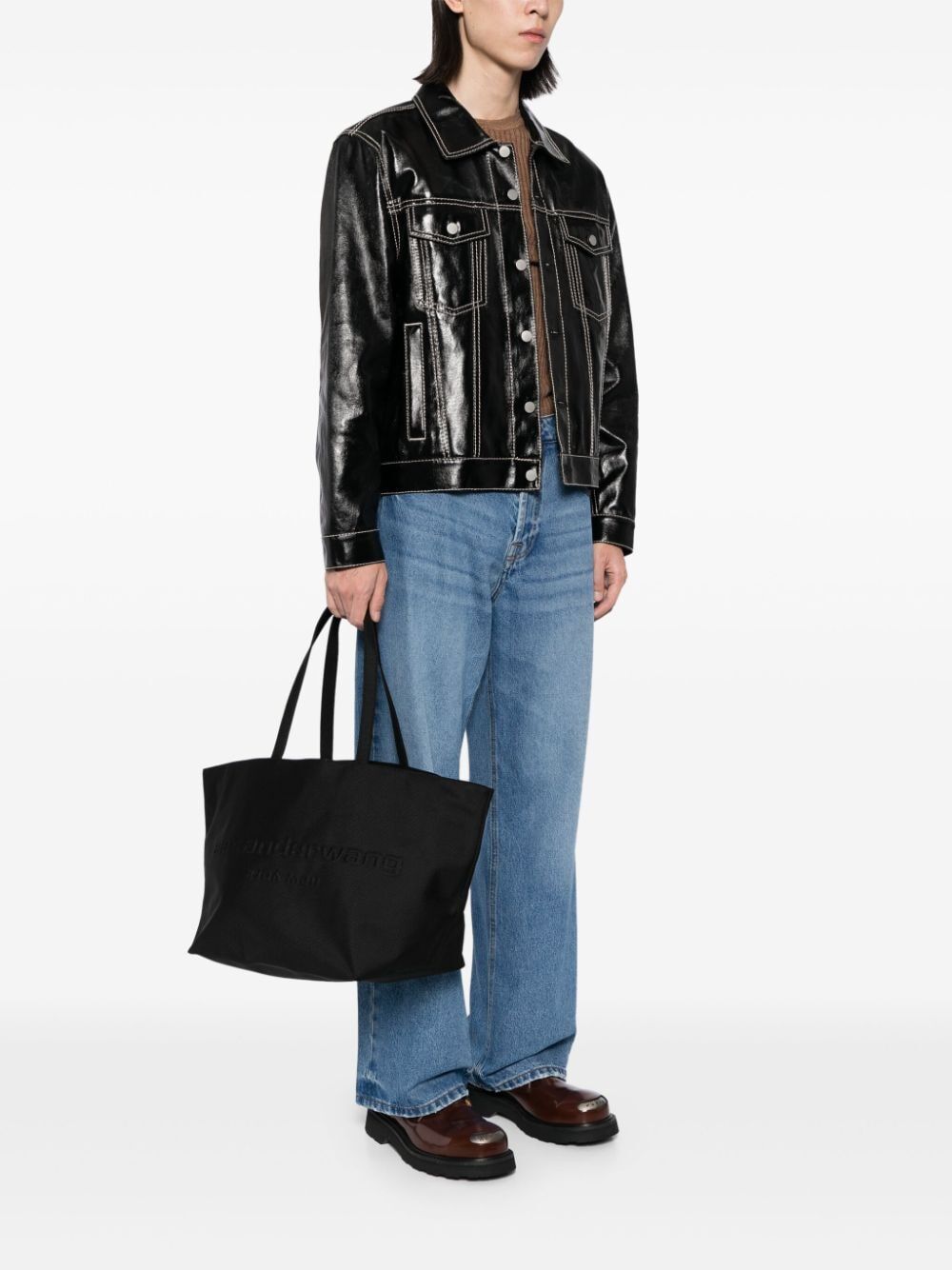 Alexander Wang Totes - Black | f1abbd27c2c6af429f247b17cb7a536c32f2854c