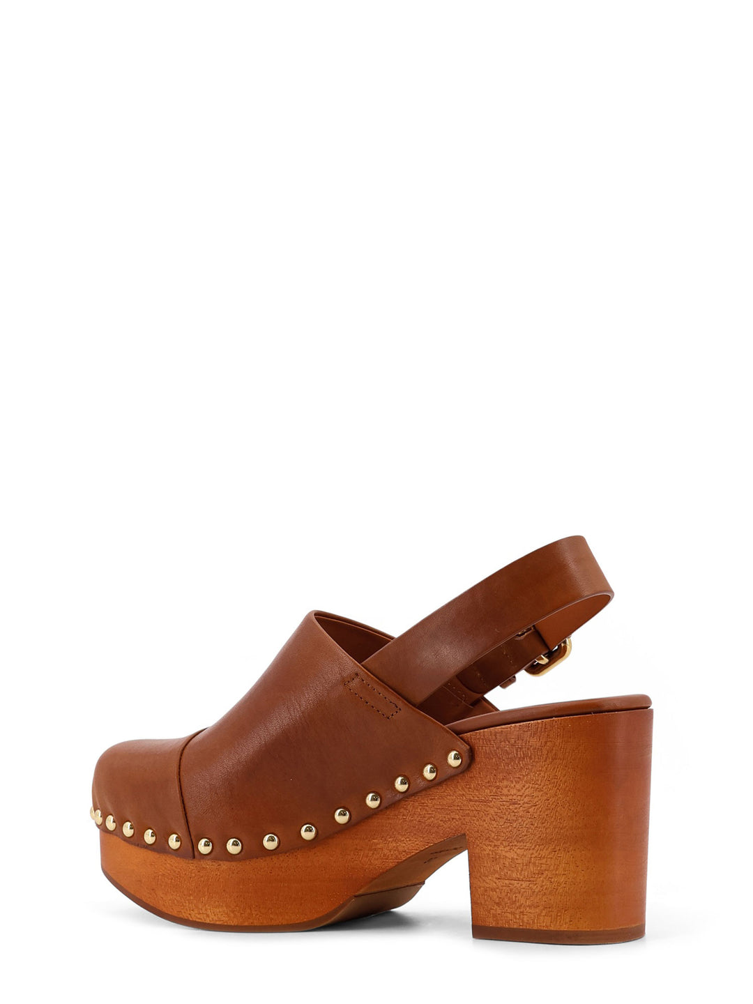 Chloè Sandals - Ginger Brown | 571f3456e9abcd3ad6ebc4fd186925505a7dde78