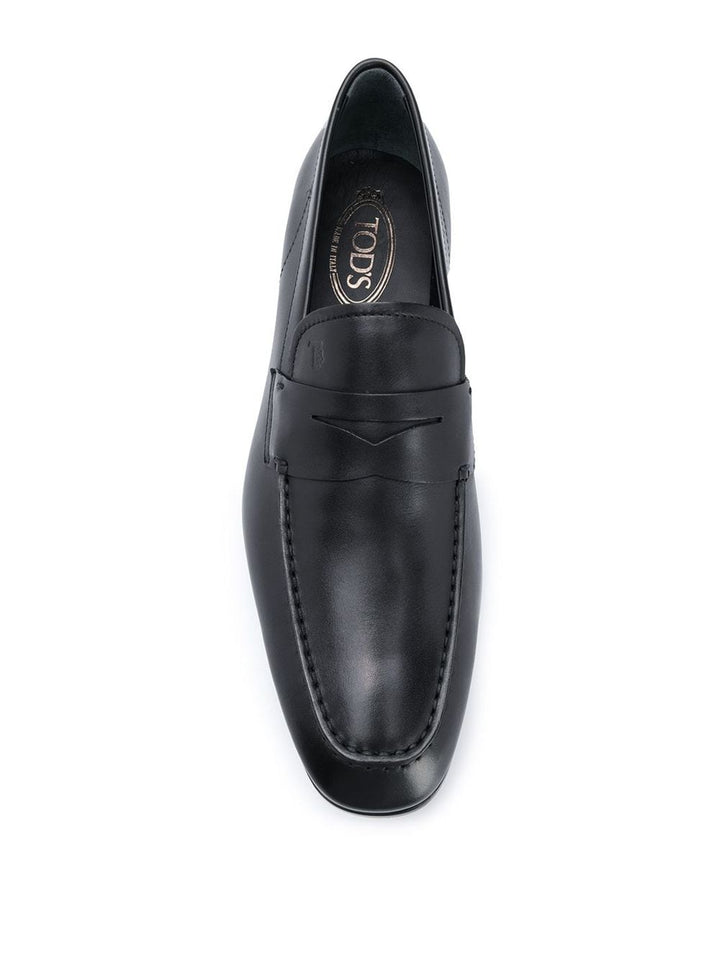 Tod`S Loafers - Black | 1260a2d78ff989ed5542dbce2d291f0438cf1afd