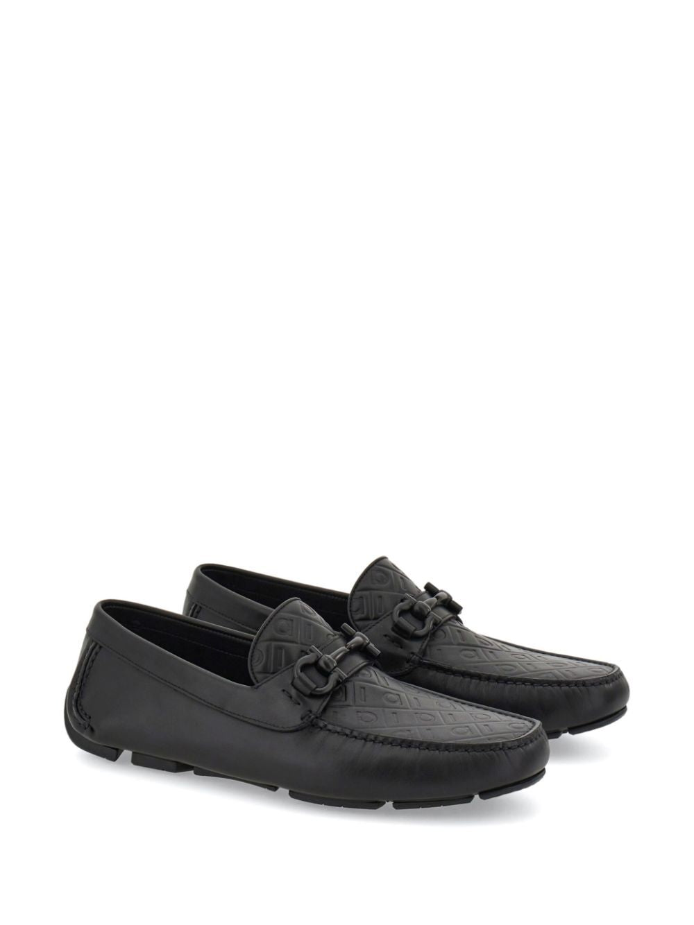 Ferragamo Loafers - Black | 34419512c0562d4c05e483d0667be0e3b8b74a59