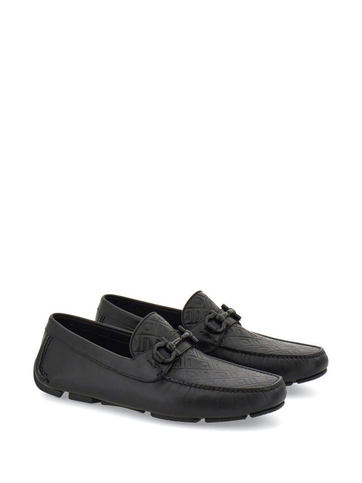 Ferragamo Loafers - Black | 34419512c0562d4c05e483d0667be0e3b8b74a59