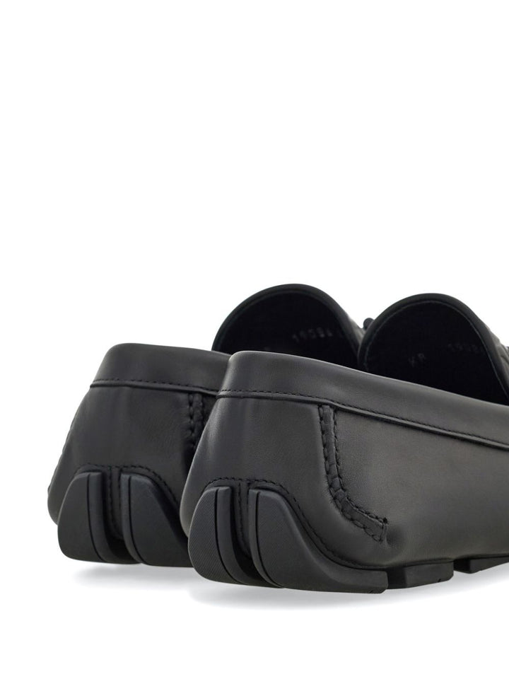 Ferragamo Loafers - Black | b49cbb7b09118458b0bc4bed92e82d5e8e45ac3f