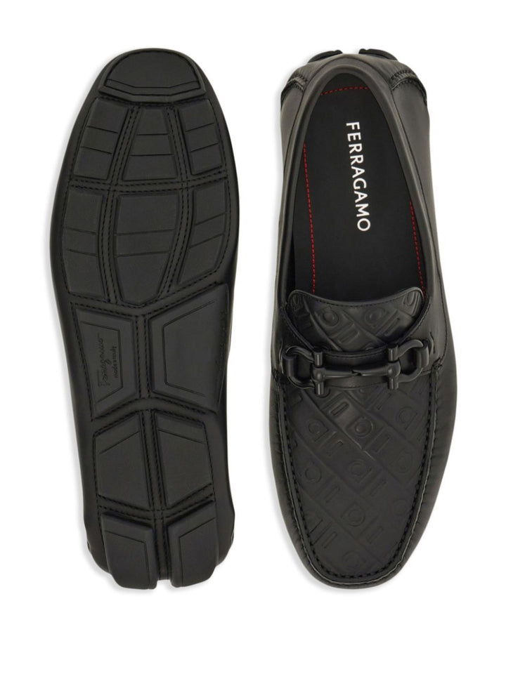 Ferragamo Loafers - Black | 443ae5242df2b7e63c7c946cc59ba7510736891e