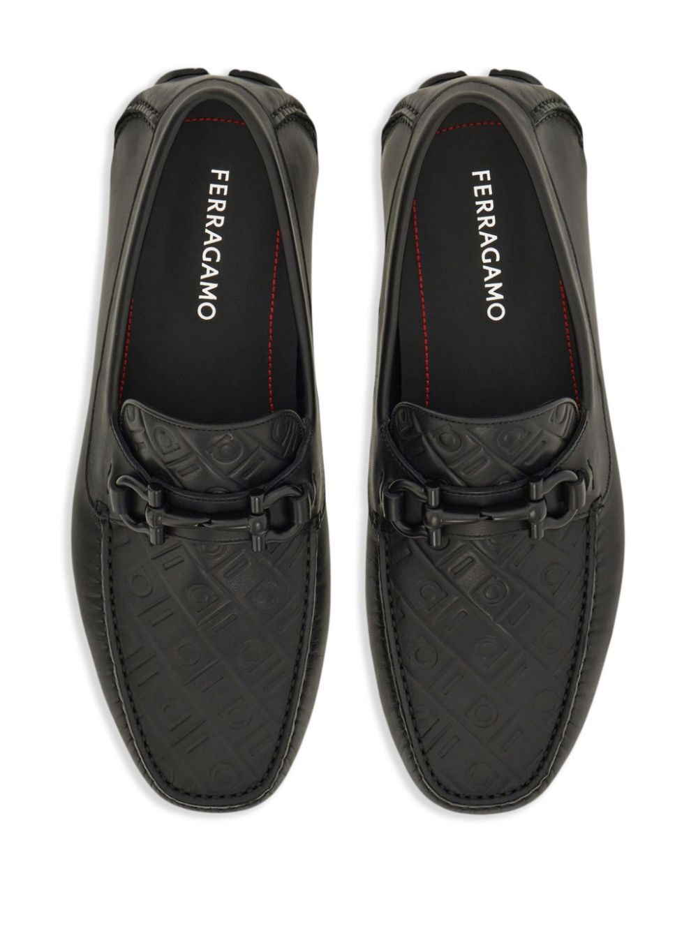 Ferragamo Loafers - Black | 563502af351f7b2c6c2046cfca2a3bc6d9239f1c