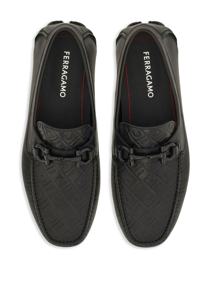 Ferragamo Loafers - Black | 563502af351f7b2c6c2046cfca2a3bc6d9239f1c