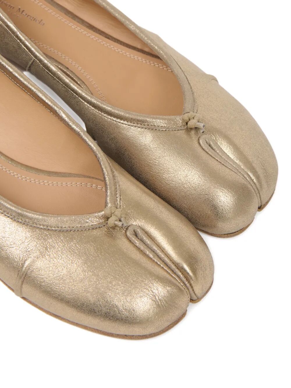 Maison Martin Margiela Ballerinas - Metallic | ad6ce1a1948fee79d6b4c30362ea602fac79897f