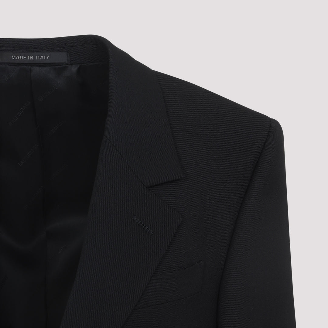 Balenciaga Jackets - Black | 15e7590048f8916d9fca94fb31b9bdfed1ed45b0