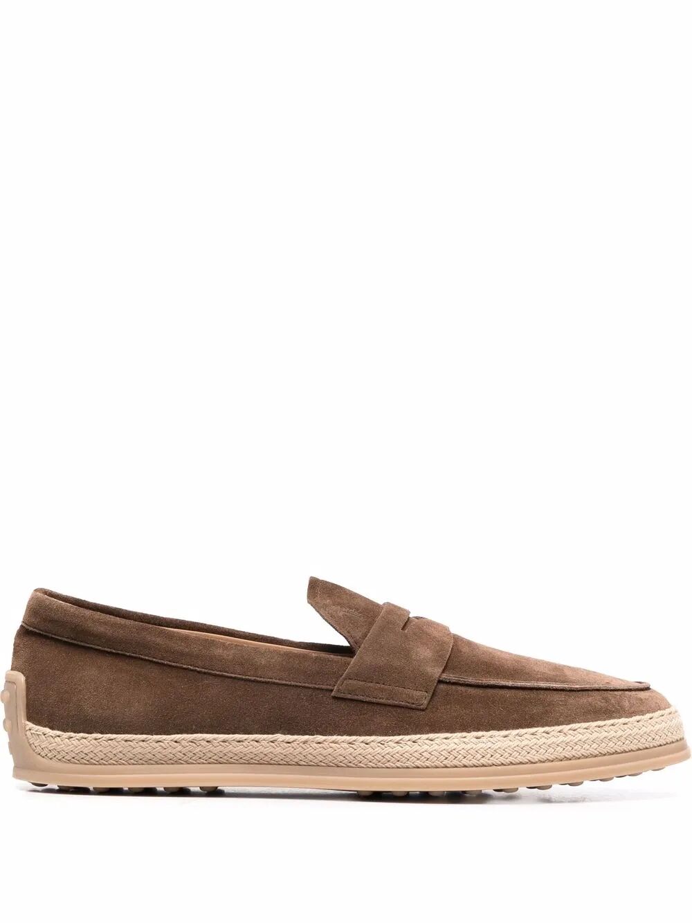 Tod`S Loafers - Brown | b585043b1ca1a29fa1d00a7887e0056642f6d2cc