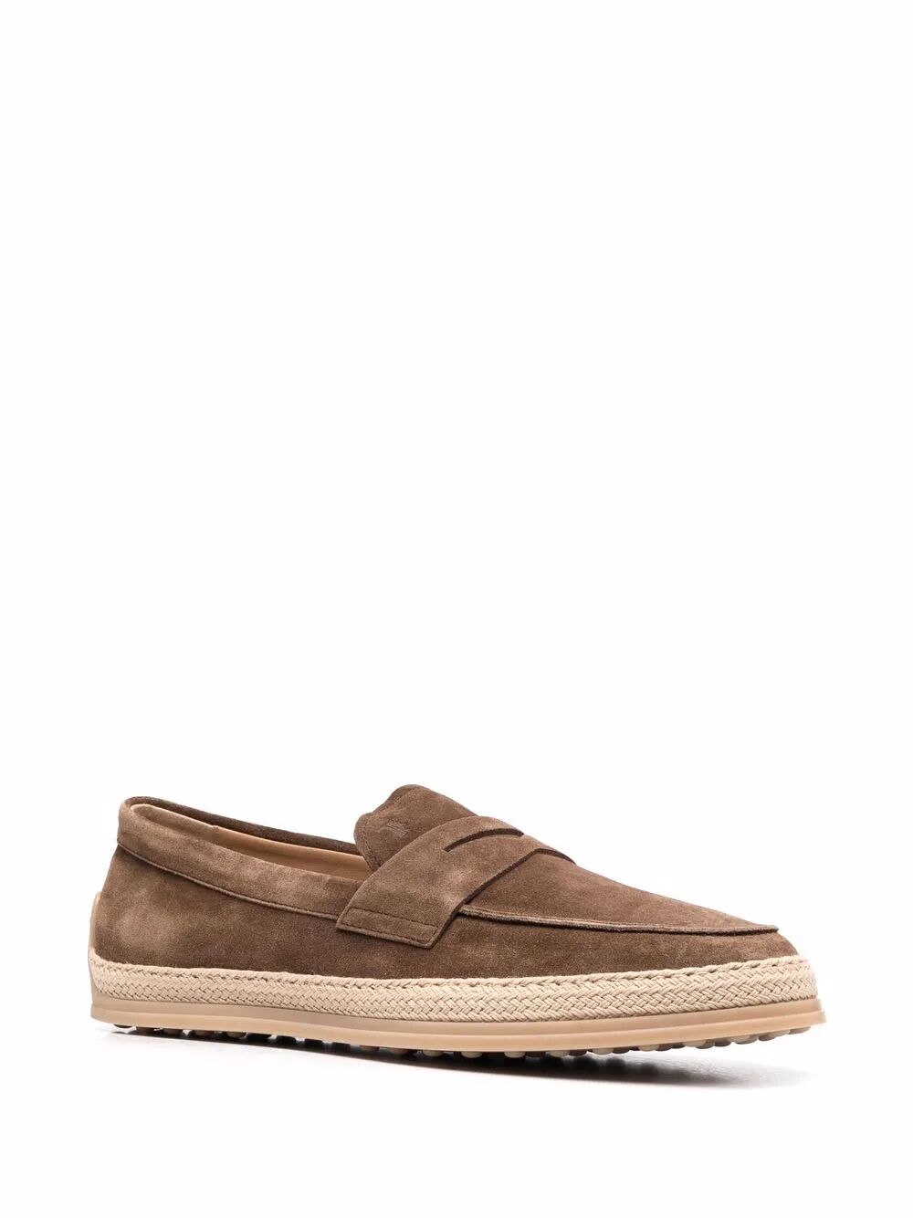 Tod`S Loafers - Brown | 7ee4319b3e44c93e4ea749683bf151e97b4ed066