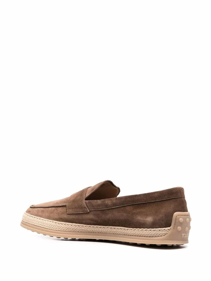 Tod`S Loafers - Brown | 80a6f332ffe7a6ffe9df296bd0f19d74fd418a8f