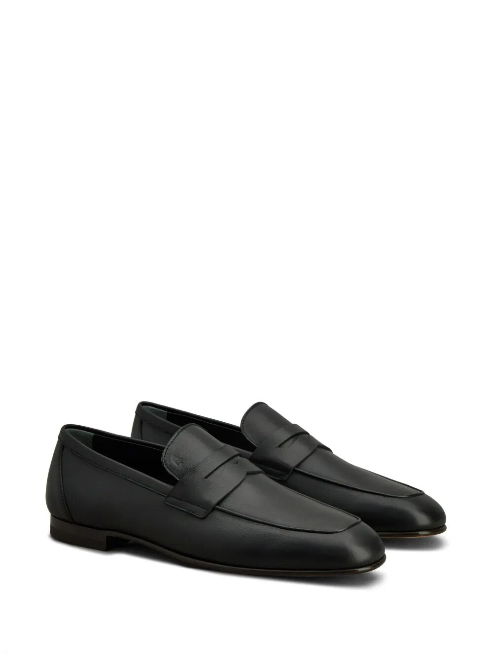 Tod`S Loafers - Black | 1823036279fbddfc126d5e0a7c305a12a93979c3