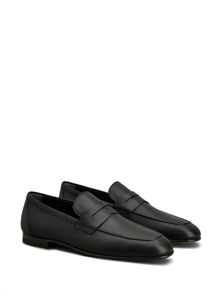 Tod`S Loafers - Black | 1823036279fbddfc126d5e0a7c305a12a93979c3