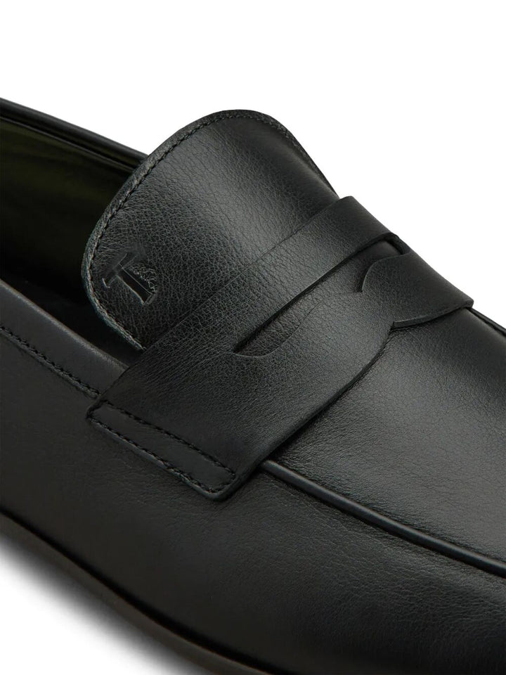 Tod`S Loafers - Black | dd8f445f060f9225f1ea171eb0c291cccb6827e0