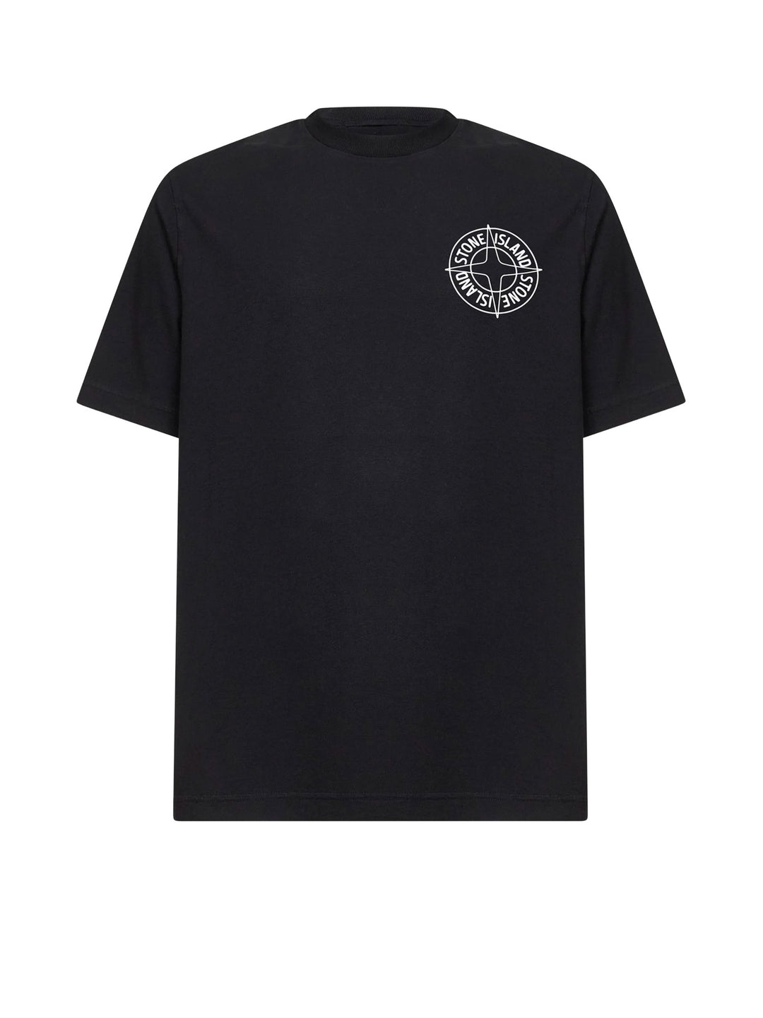 Stone Island T-shirts and Polos - BLACK | 815b2c57c882779aa8006cef8d0aaaf79c86e7f4