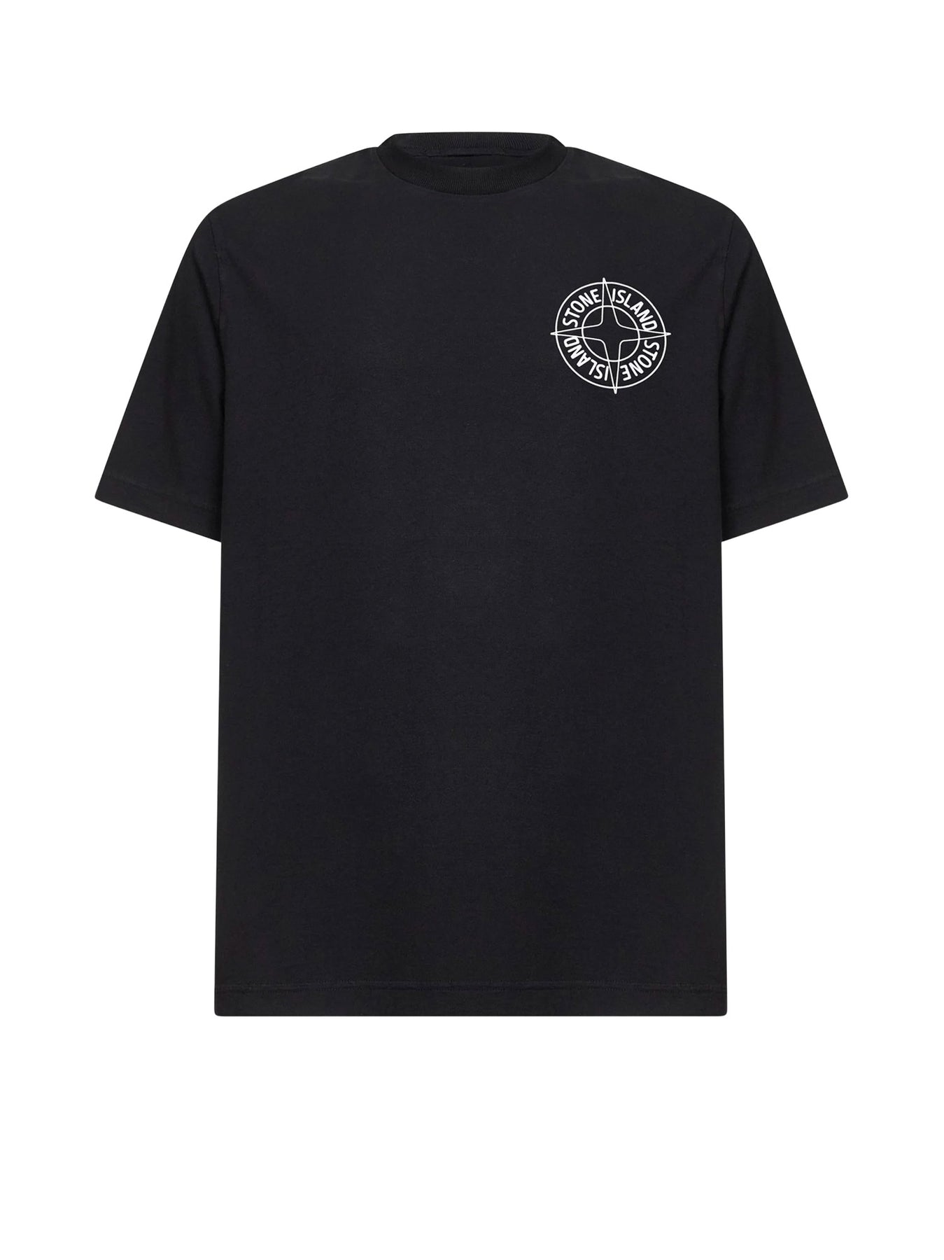 Stone Island T-shirts and Polos - BLACK | 815b2c57c882779aa8006cef8d0aaaf79c86e7f4