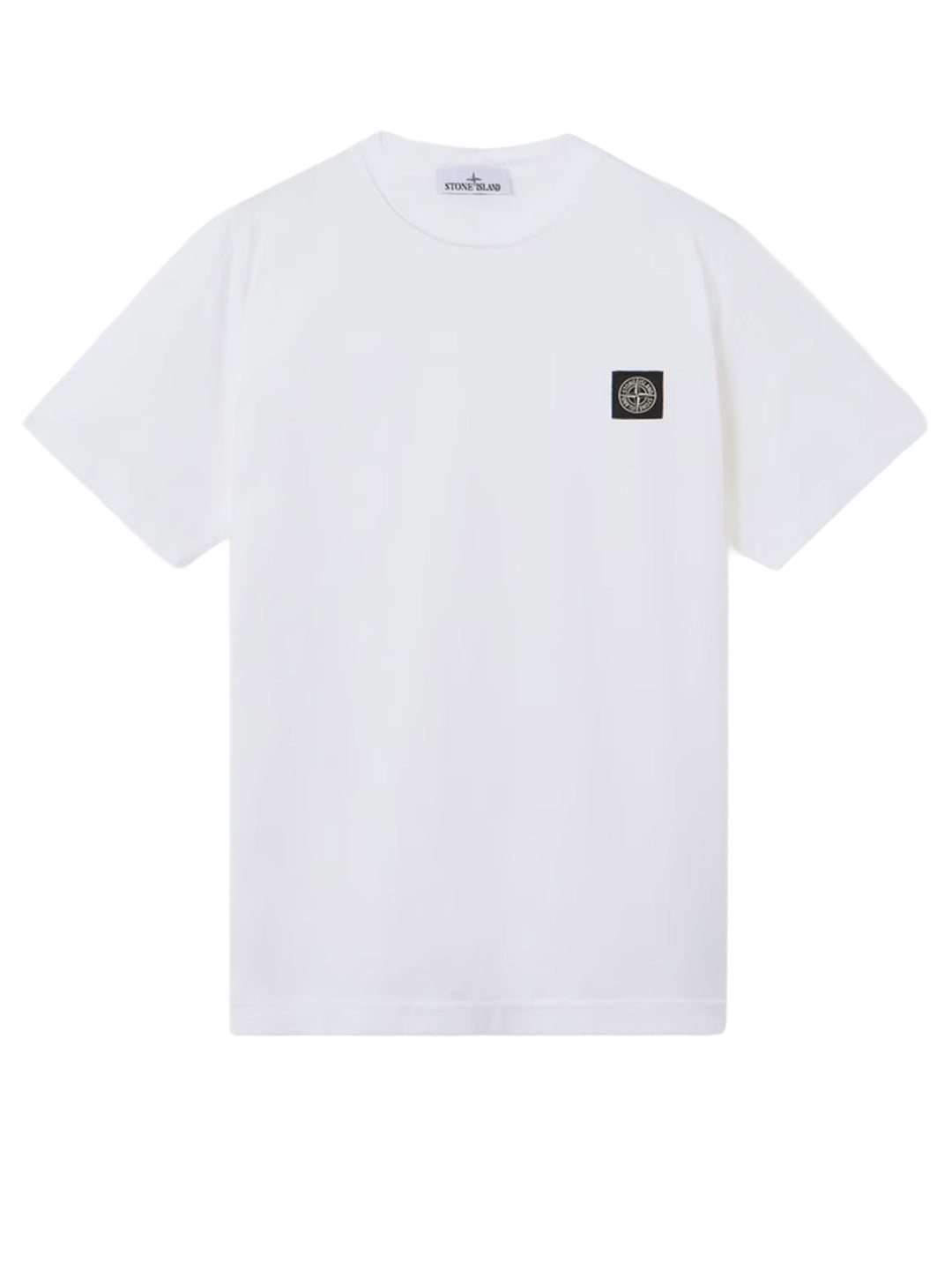 Stone Island T-shirts and Polos - White | deb3a90c04c1045473b4912a48a03ee0683a82be