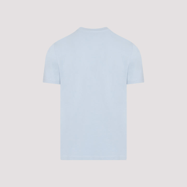Dunhill T-shirts - Blue | cfc128f376224e5be3114b193e1fd21f2ffa0027