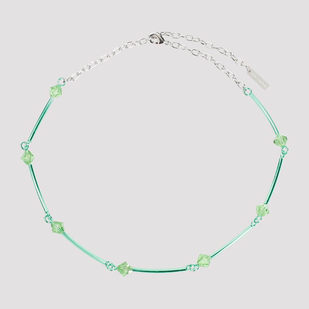 Hugo Kreit Necklaces - Green | c3afa0918b7c0b8954e14ff37e771da2378c4b0c
