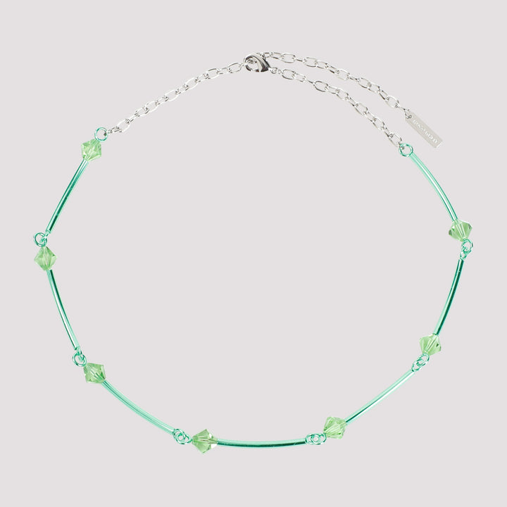 Hugo Kreit Necklaces - Green | c3afa0918b7c0b8954e14ff37e771da2378c4b0c