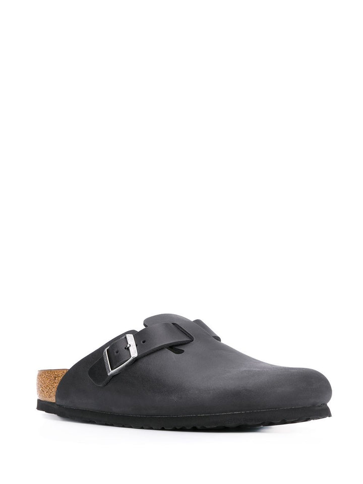 Birkenstock Mules - Black | 5c0ef3bed57fdf1a88b4e2db824a147af0d097a4