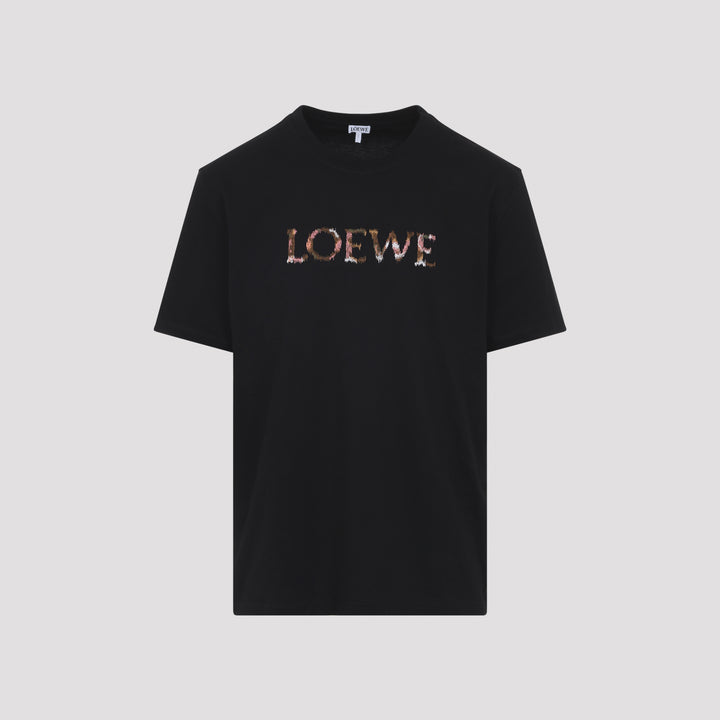 Loewe T-shirts - Black | 16c0bf39d0361adb189b894297d42887f96c7f9a